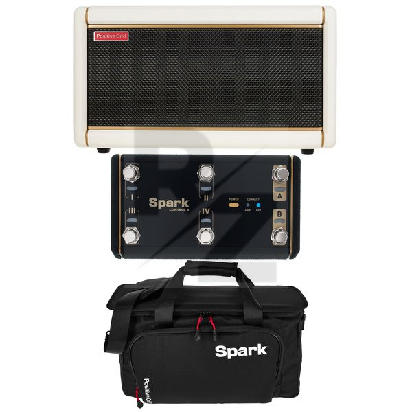 Image Positive Grid Spark 2 PW w/Bag & Footswitch