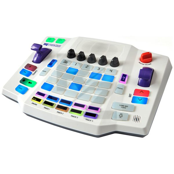 Image Playtime Engineering Blipblox myTRACKS