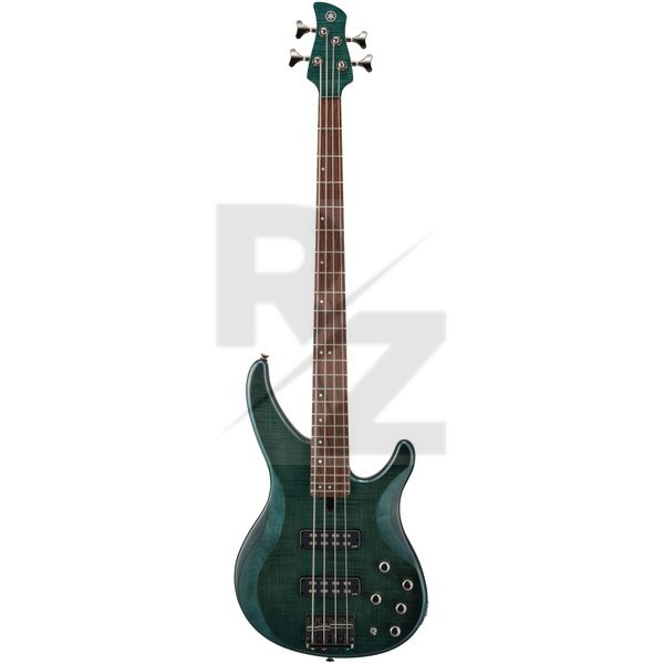 Yamaha TRBX 604FM Indigo Blue Image Yamaha TRBX 604FM Indigo Blue