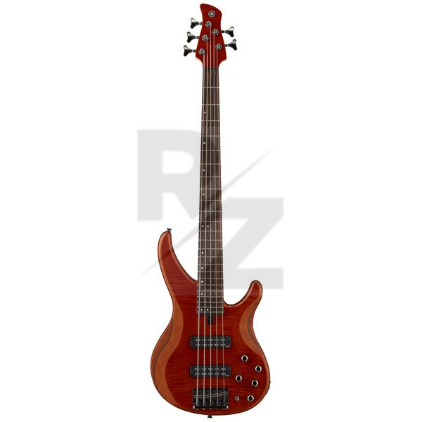 Image Yamaha TRBX 605FM Caramel Brown