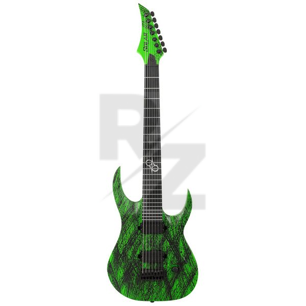 Image Solar Guitars A2.7GN Canibalismo+