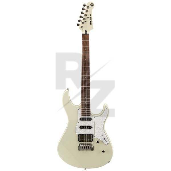 Image Yamaha Pacifica 612VIIX Vintage White