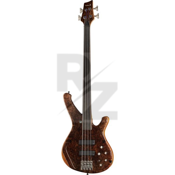 Image Sandberg 70th Classic 4 Walnut Fretless