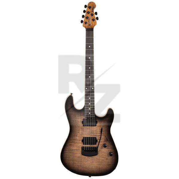Music Man Sabre HT Blackout Image Music Man Sabre HT Blackout