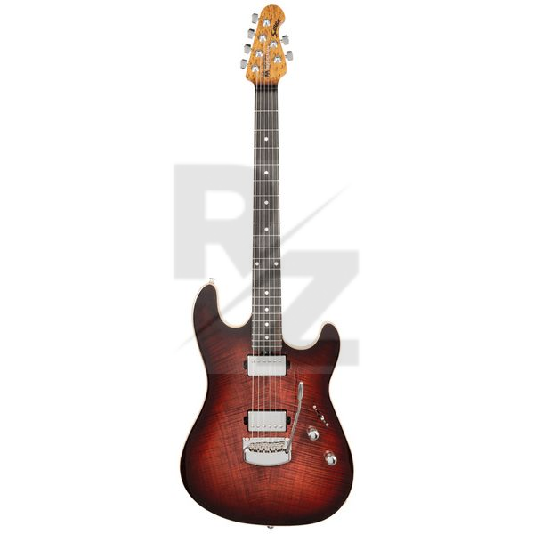 Music Man Sabre Blackdraft Image Music Man Sabre Blackdraft
