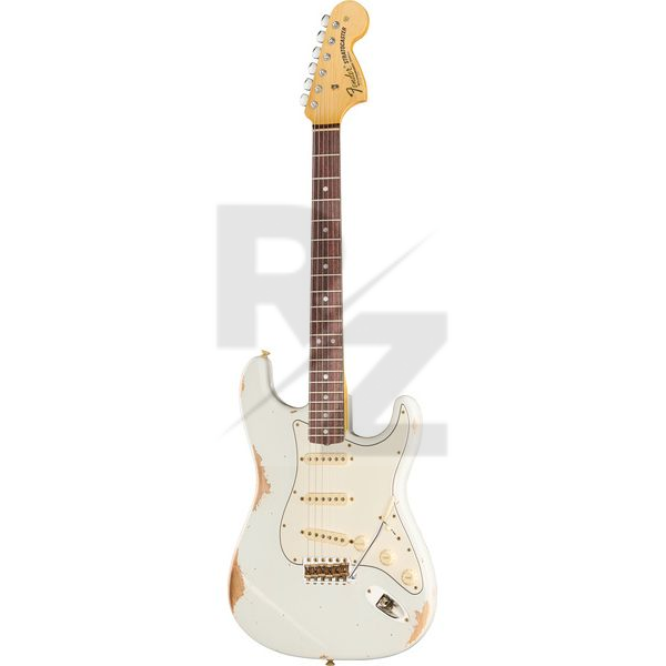 Image Fender 69 Strat OLW Relic