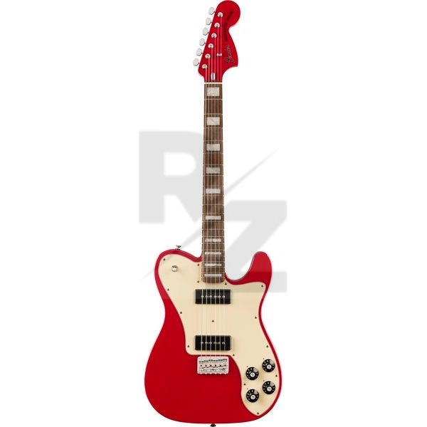 Image Fender LTD Shiflett Tele Dlx DKR