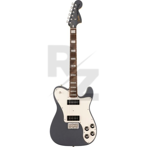 Fender LTD Shiflett Tele Dlx CFM Image Fender LTD Shiflett Tele Dlx CFM
