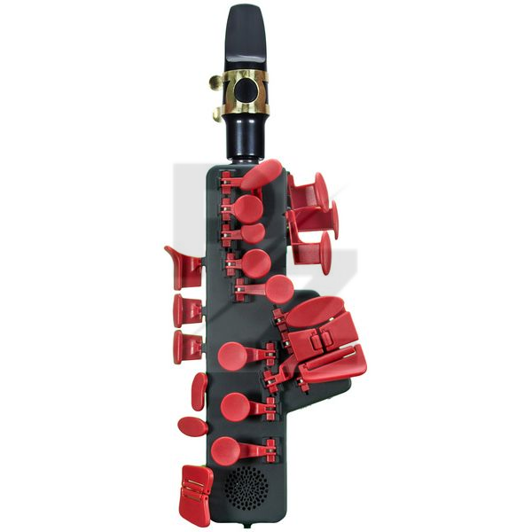 Odisei Music Travel Sax 2 Red Brick Image Odisei Music Travel Sax 2 Red Brick