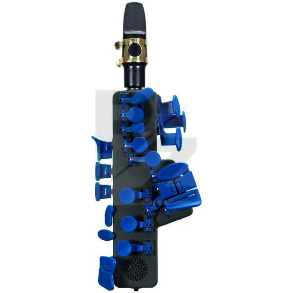 Odisei Music Travel Sax 2 Blue Royale Image Odisei Music Travel Sax 2 Blue Royale
