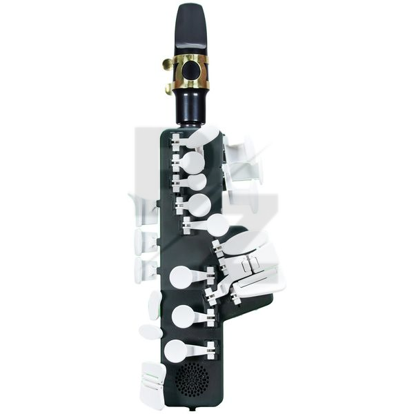 Odisei Music Travel Sax 2 White Silicon Image Odisei Music Travel Sax 2 White Silicon
