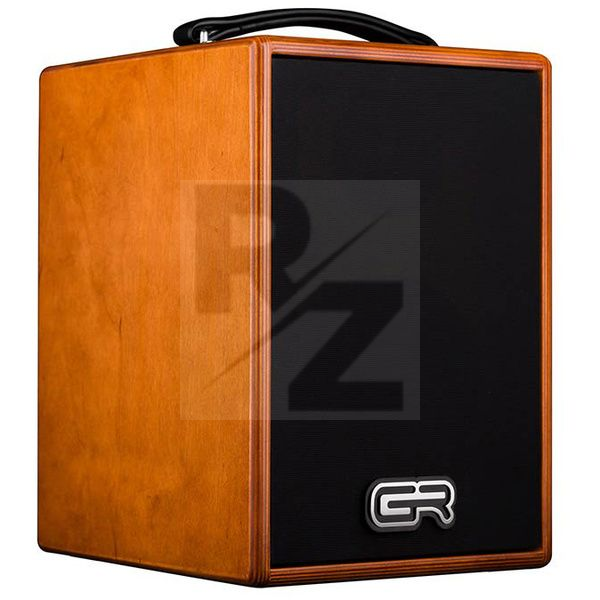 Image GRGuitar WDAC6 Acoustic Combo Wood