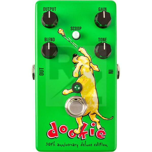 Image MXR Dookie Drive 30th Anniversary