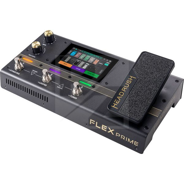 Headrush Flex Prime Image Headrush Flex Prime