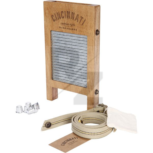 Image Cincinnati Washboards Pocket