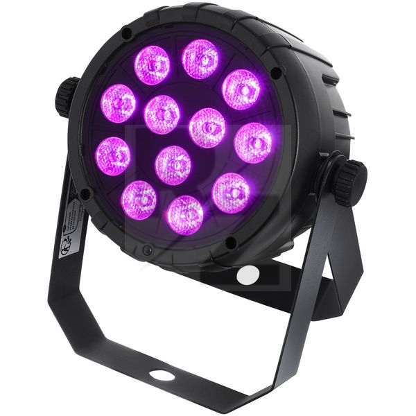 Fun Generation PartyPar 12 DMX Image Fun Generation PartyPar 12 DMX