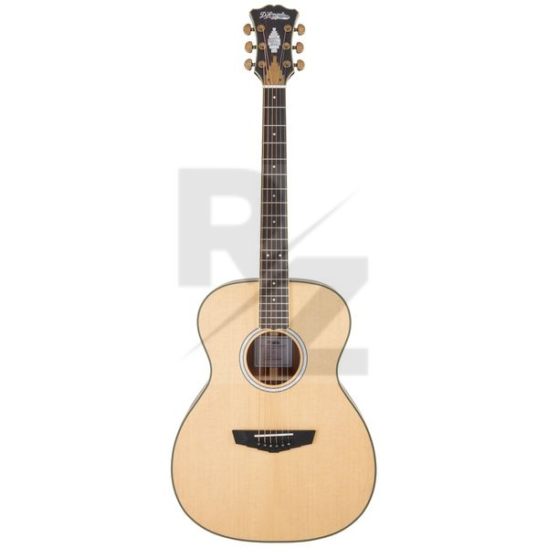 D'Angelico Excel Josh Turner Tammany Image D'Angelico Excel Josh Turner Tammany