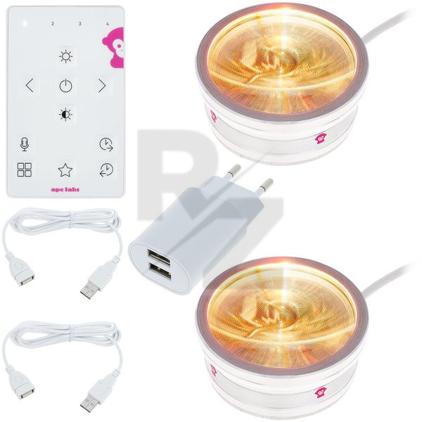 Image Ape Labs ApeCoin V2 USB Set of 2