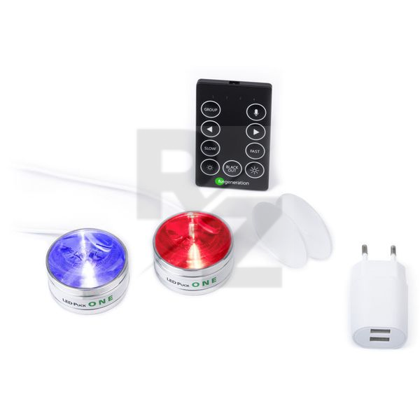 Image Fun Generation LED Puck ONE Set of 2