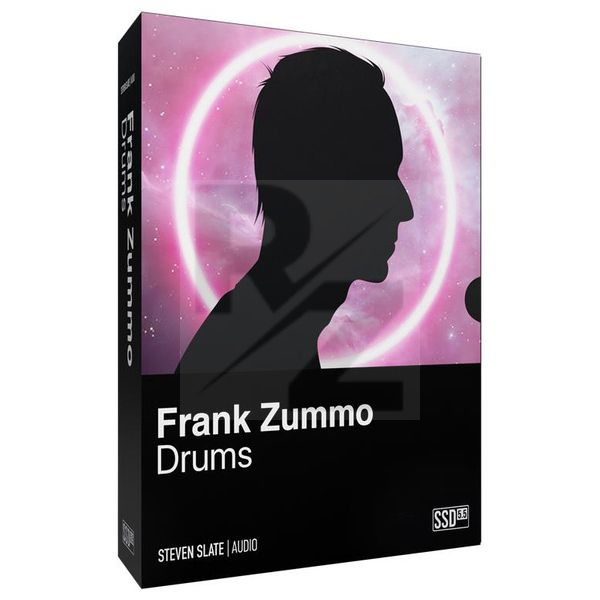 Steven Slate Audio Frank Zummo Drums SSD5 Exp. Image Steven Slate Audio Frank Zummo Drums SSD5 Exp.