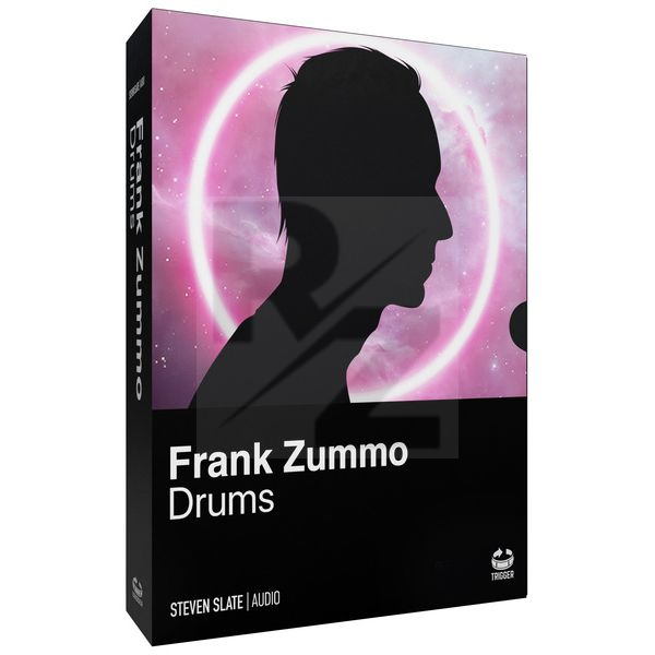Steven Slate Audio Frank Zummo Drums Trigger Exp. Image Steven Slate Audio Frank Zummo Drums Trigger Exp.