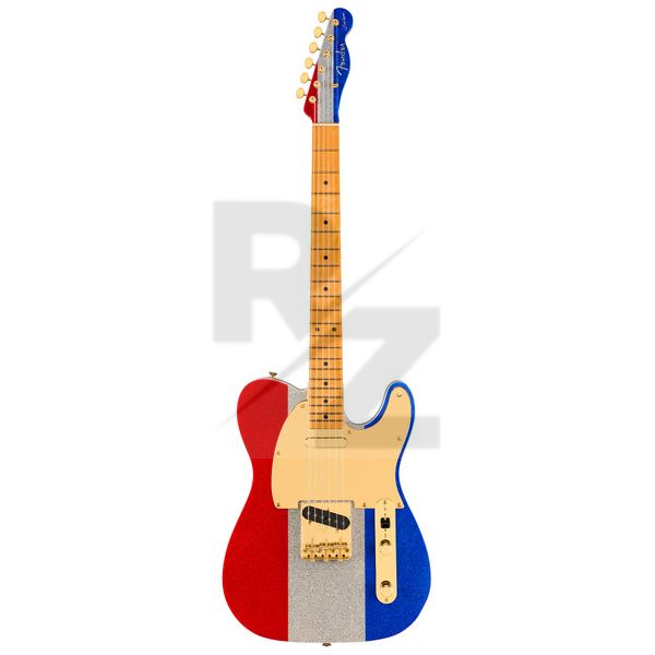 Fender LTD Buck Owens Tele MN RSB Image Fender LTD Buck Owens Tele MN RSB