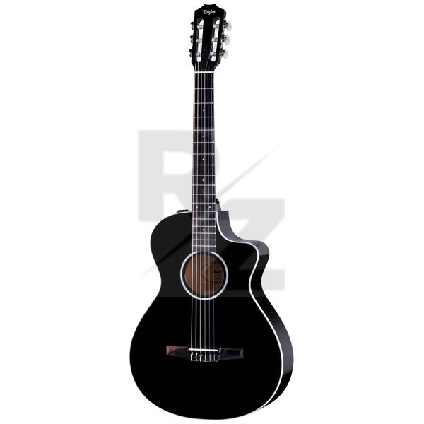 Image Taylor 212ce-N BLK Plus LTD