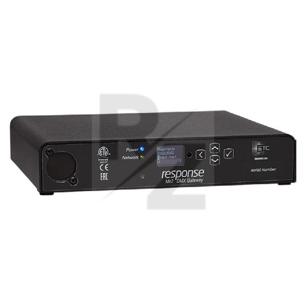 Image ETC 4-Port Gateway - 4 RJ45