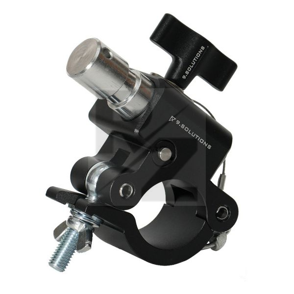 Image 9.solutions Coupler with Pin Receiver