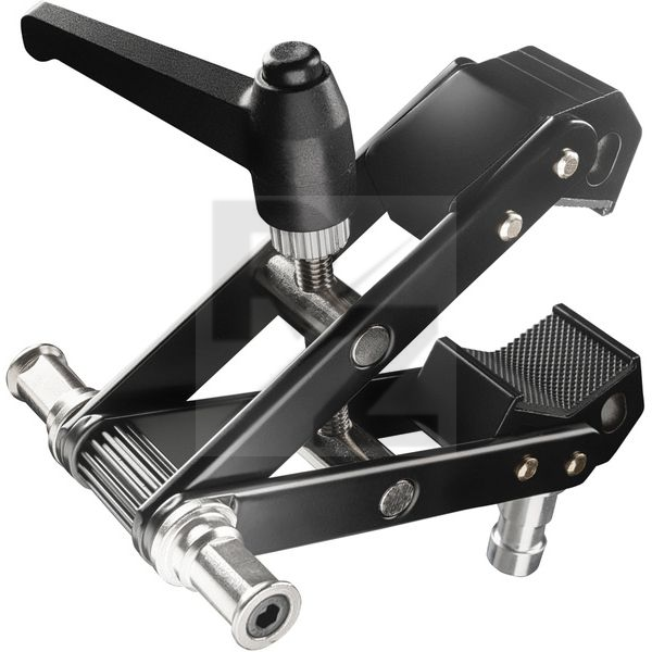 Image Walimex pro Premium Clamp w. Double Spigot