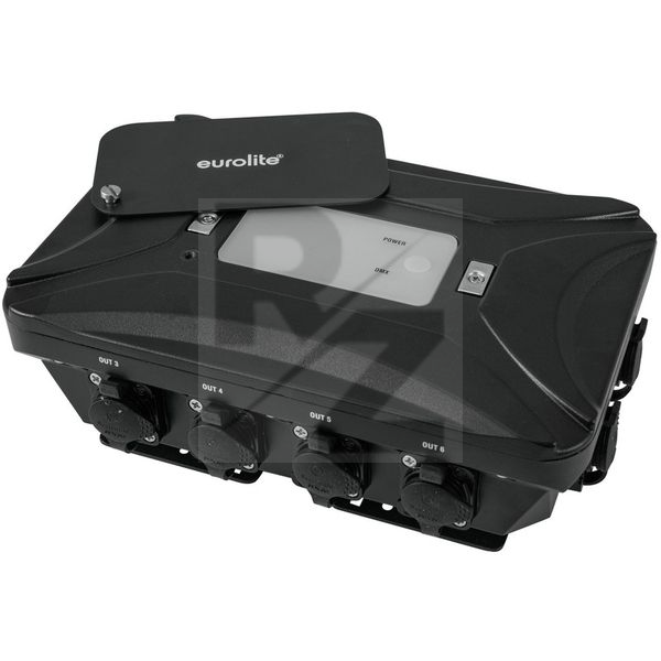 Image Eurolite DMX IP Split 8 3-pin
