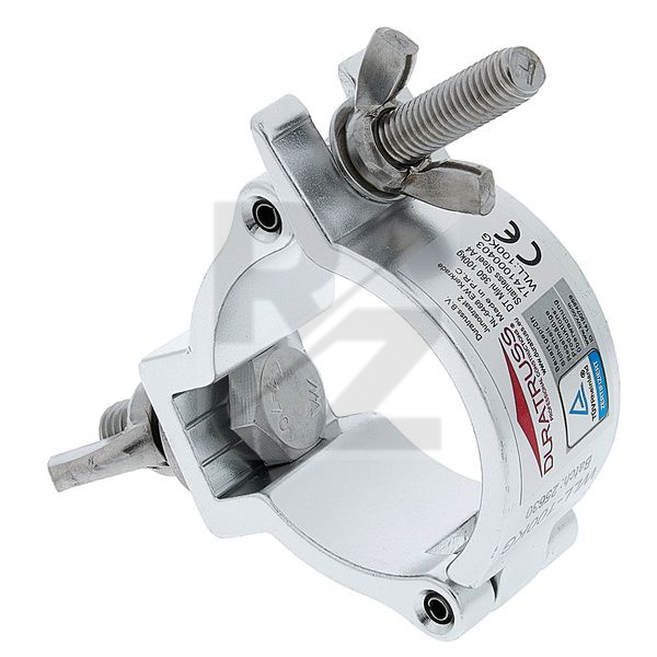 Image Duratruss Mini 360 Stainless Steel A4