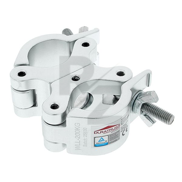 Image Duratruss PRO Jr Swivel Clamp