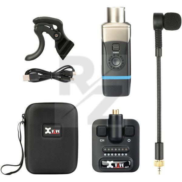Image XVive U7 Sax/Trp Wireless System