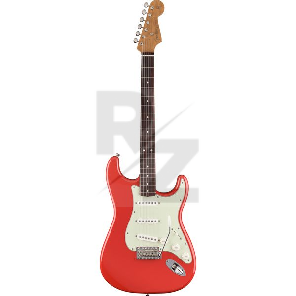 Fender Vintera II 60s Strat RW FRD Image Fender Vintera II 60s Strat RW FRD
