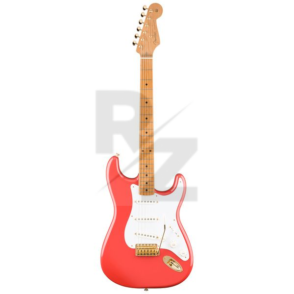 Fender Vintera II 50s Strat GD MN FRD Image Fender Vintera II 50s Strat GD MN FRD