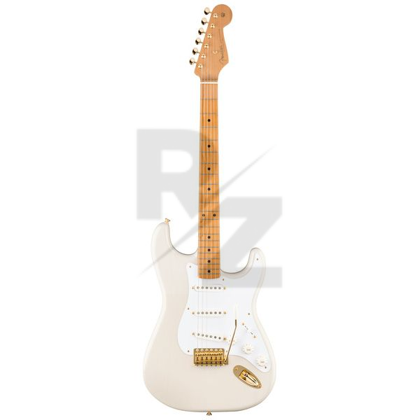 Fender Vintera II 50s Strat GD MN WBL Image Fender Vintera II 50s Strat GD MN WBL
