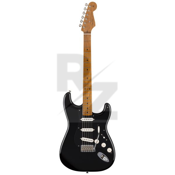 Fender Vintera II 50s Strat RMN BLK Image Fender Vintera II 50s Strat RMN BLK