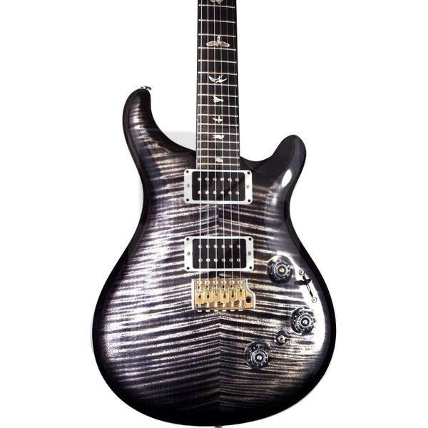 Image PRS Custom 24 Piezo Charcoal Burst