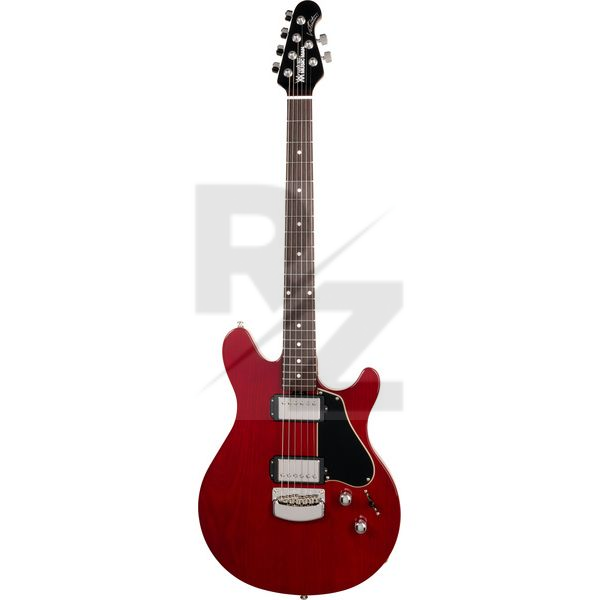 Music Man Valentine HH Cherry Image Music Man Valentine HH Cherry