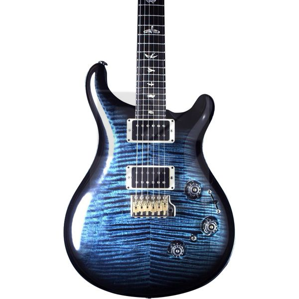 PRS Custom 24 Piezo Cobalt SB Image PRS Custom 24 Piezo Cobalt SB