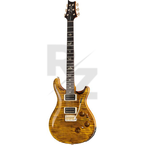 PRS Custom 24 Piezo 10 Top YI Image PRS Custom 24 Piezo 10 Top YI