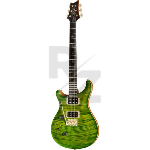 PRS Custom 24 LH Wood Library ER Image PRS Custom 24 LH Wood Library ER