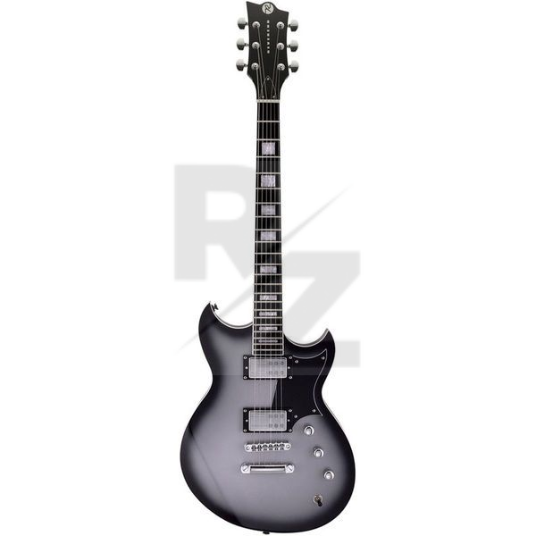 Image Reverend Sensei RA Silver Burst