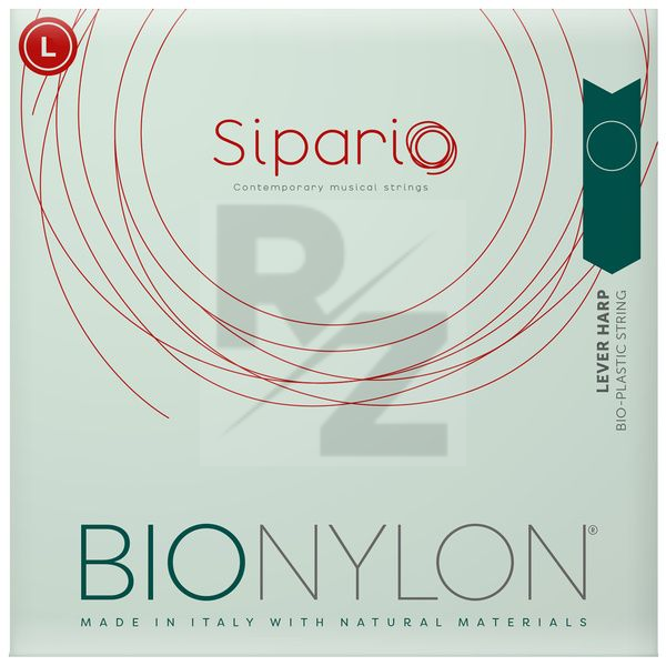 Image Sipario Bionylon Lever 3rd Oct. MI/E