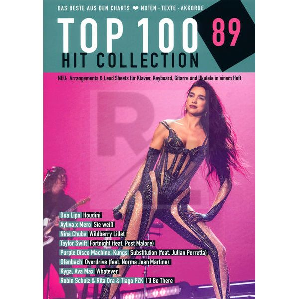 Image Music Factory Top 100 Hit Collection 89