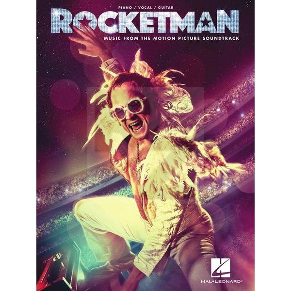 Image Hal Leonard Rocketman