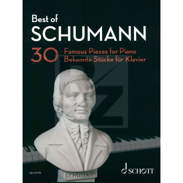 Schott Best Of Schumann Image Schott Best Of Schumann