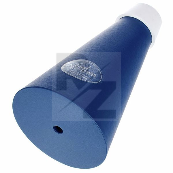 Voigt Brass Practice Mute Tenorhorn Image Voigt Brass Practice Mute Tenorhorn