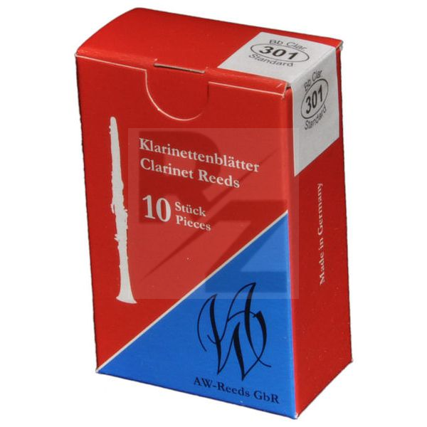 Image AW Woodwinds 301 Boehm Clarinet 4